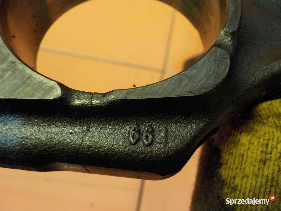 SAAB 93 95 19 TTID 09r 180 korbowod 664 Suków