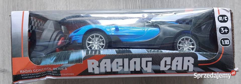 Nowe auto zabawka zdalnie sterowane na pilota łódzkie Łódź