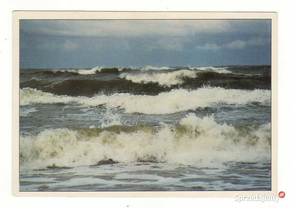 MORZE BAŁTYCKIE BAŁTYKIEM 1 świętokrzyskie Krynki