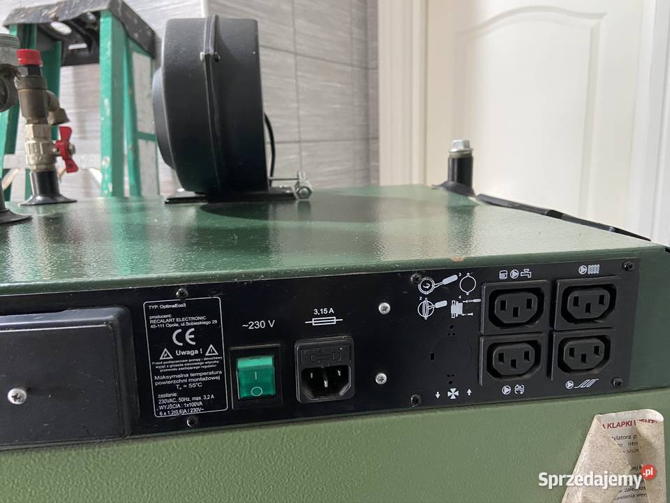 Kocioł węglowy Sas UWT 23 kw podkarpackie