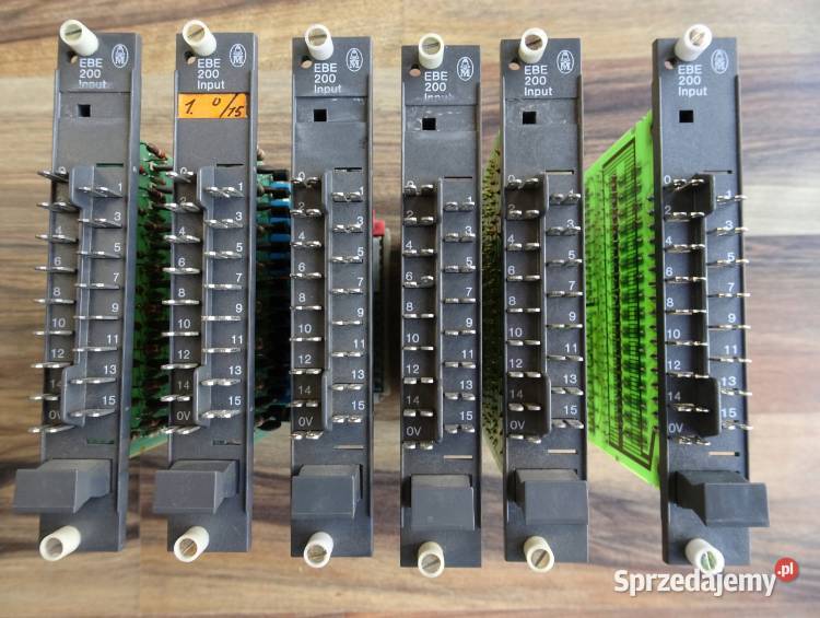 KLOCKNER MOELLER EBE 200 Input Nowosiedlice