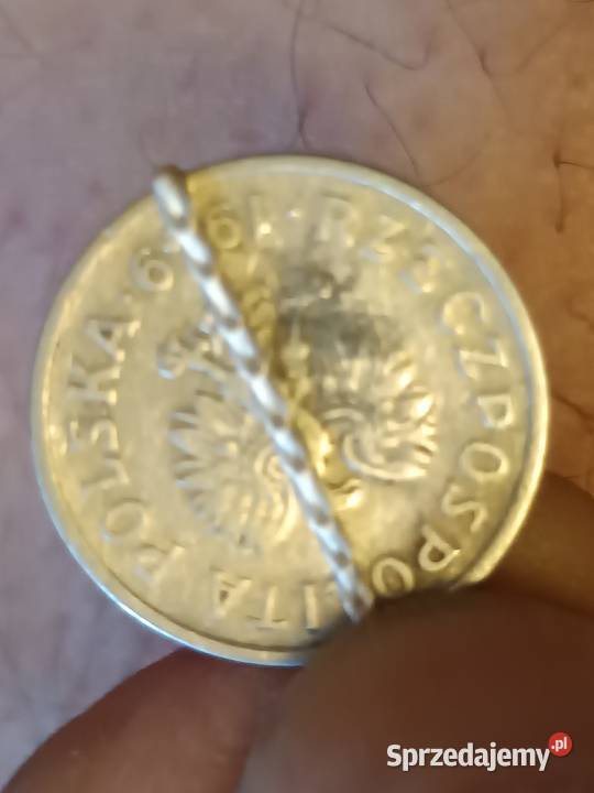 Sprzedam monete 20 groszy 1949 mala skretka Chełm