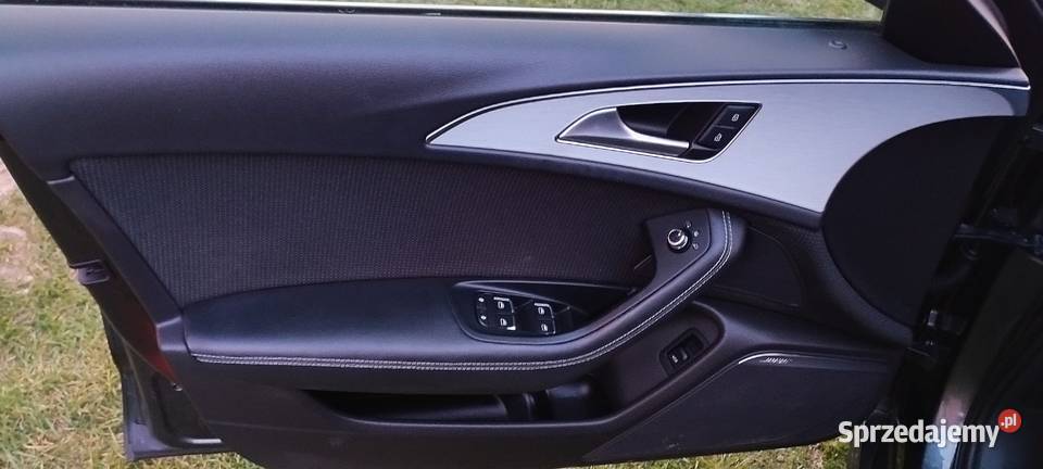 Audi A6 automatyczna Staszów