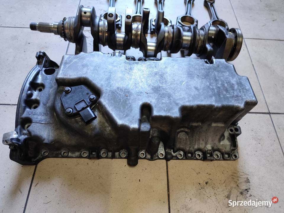 Części silnika D5244T15 D5204T3 Rok produkcji 2013 dolnośląskie Oława