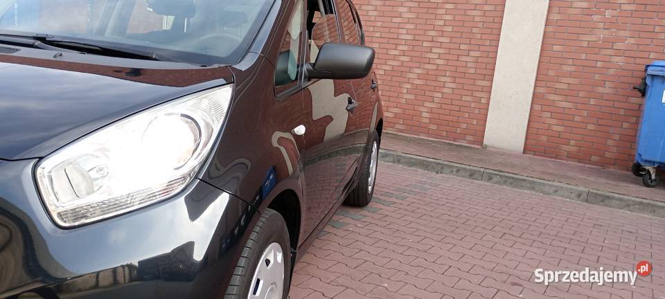 Kia Venga 2011 Radomsko