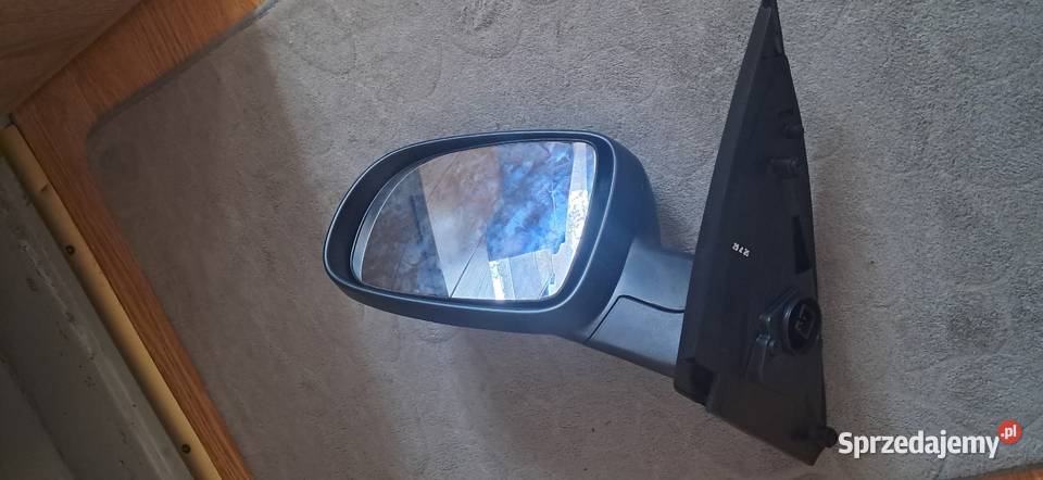 Lusterko lewe opel Rok produkcji 2007 Słupsk