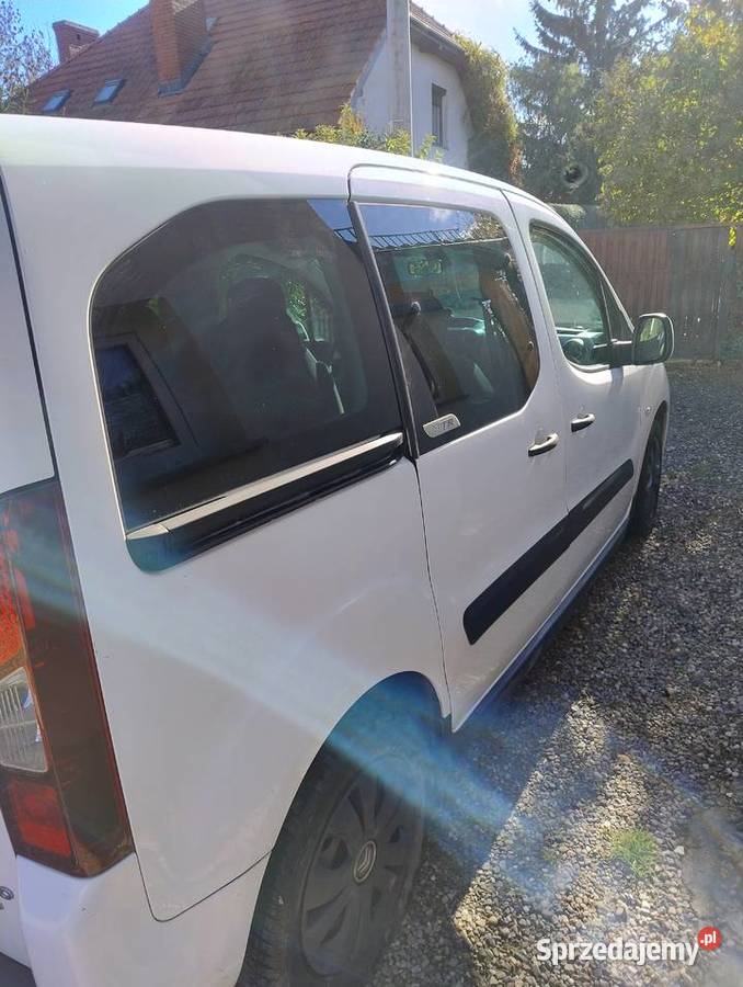 Citroen Berlingo Rok produkcji 2015 Berlingo Bardo