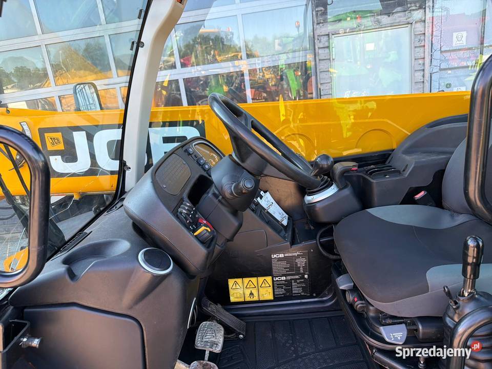 Ładowarka Teleskopowa JCB 53170 AgriSuper dolnośląskie Nowa Ruda