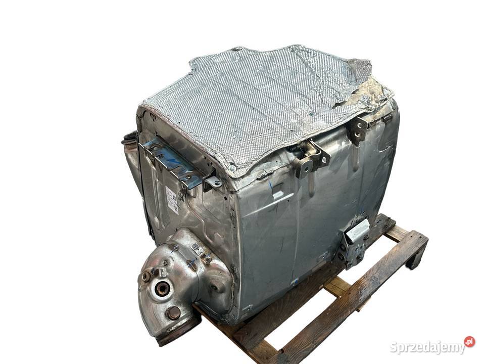Katalizator dpf Daf Xf Xg nowy model 2327462