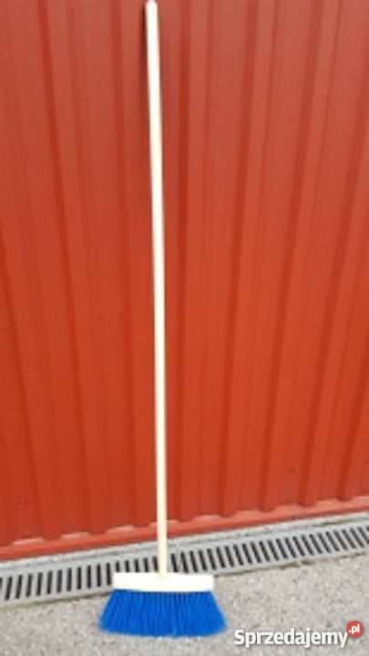 MEGA DUŻY 6 cz ZESTAW OGRODNIKA Grabie ulicówka