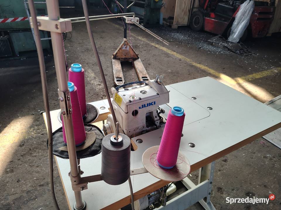 Overlock trzynitkowy JUKI MO6704SOE440H Łódź