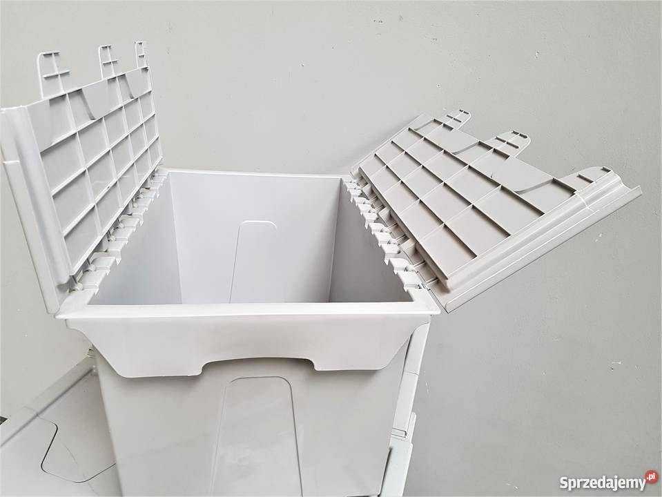 POJEMNIKI skrzynki magazynowe 60x40x30