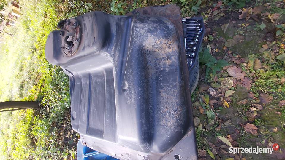 Zbiornik paliwa bak Mercedes w169 20cdi Jarosław