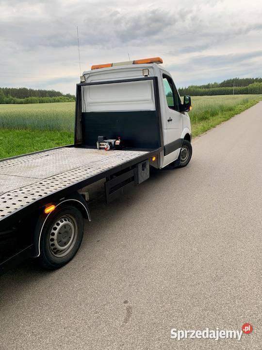 Autolaweta Sprinter 906 22 Łomża