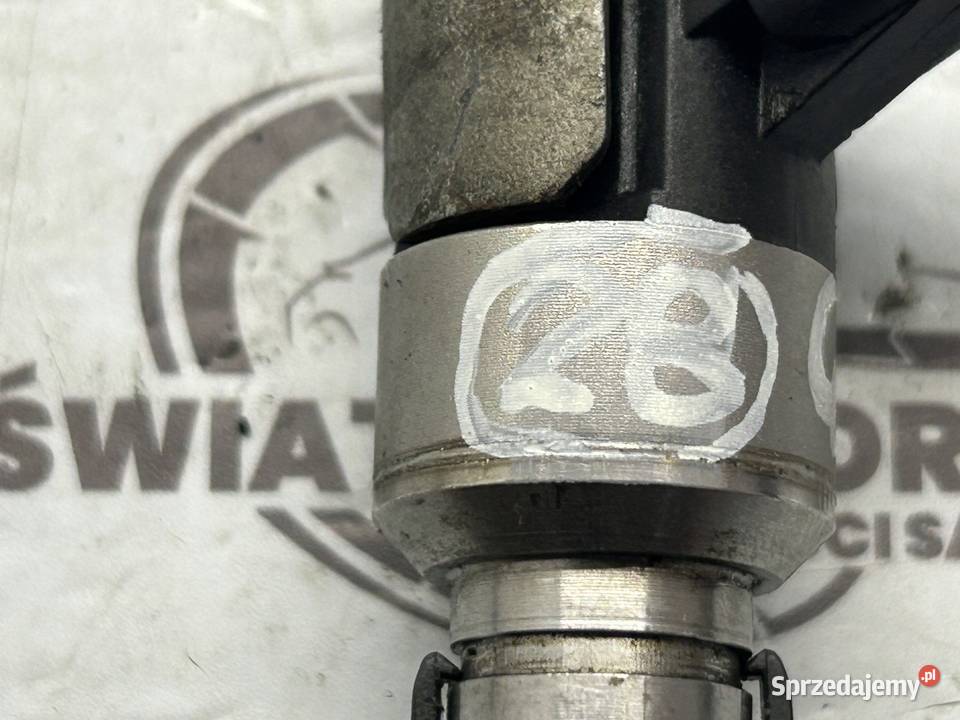 AUDI Q7 30 TFSI V6 24V CJT 272 wtryskiwacz Kielce