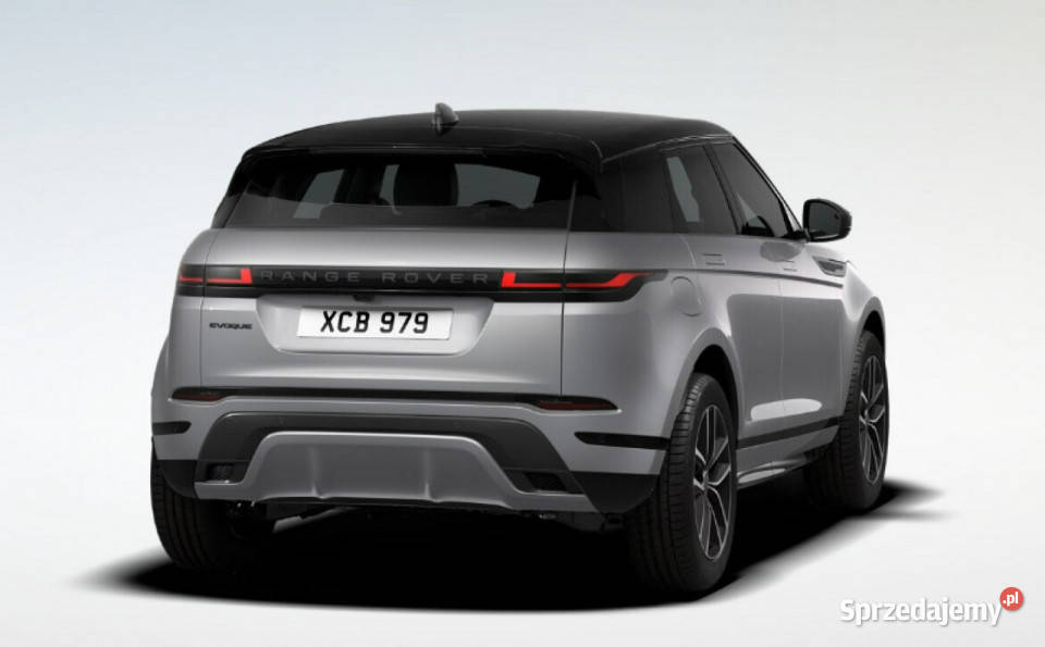 Land Rover Range Rover Evoque Evoque 20D TD4 204 łódzkie Łódź
