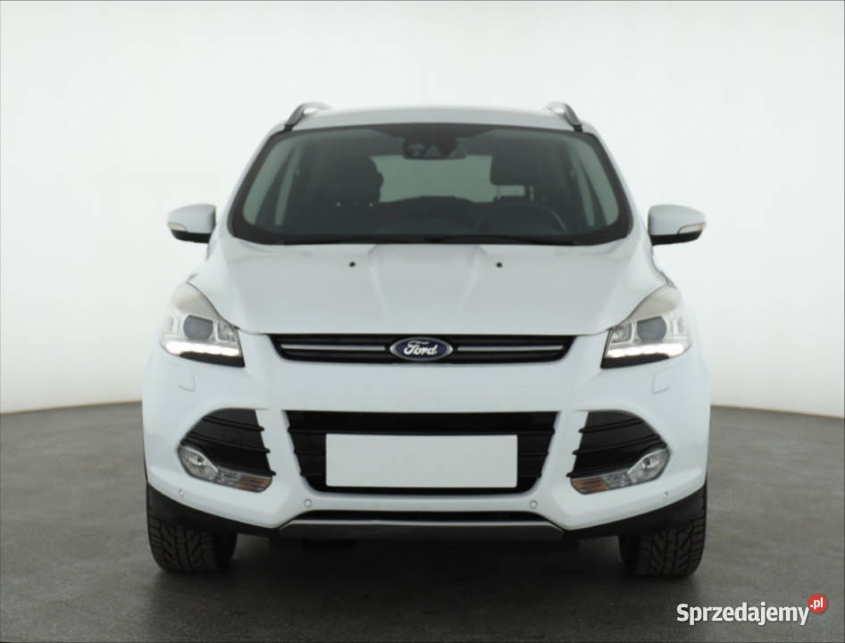 Ford Kuga 20 TDCi tempomat