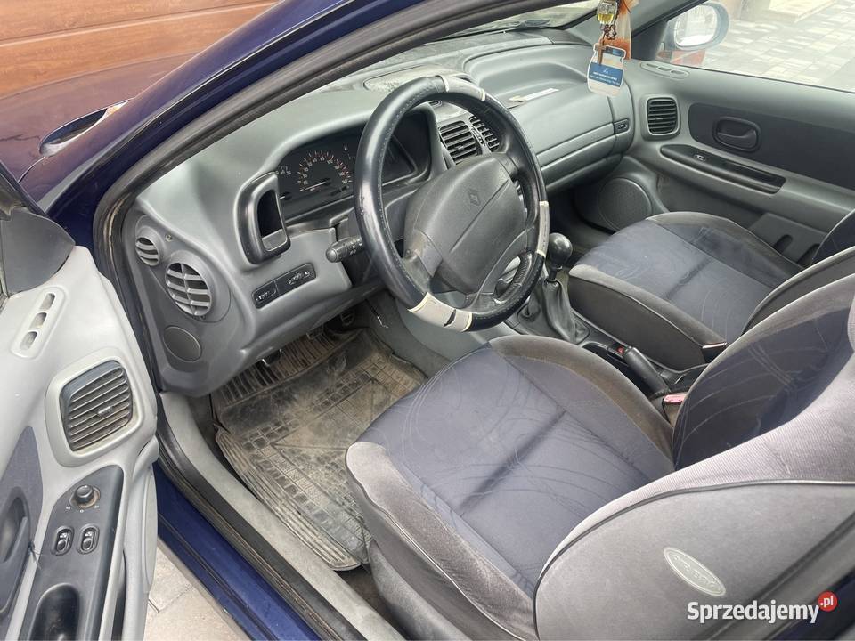 Renault Laguna IFL 16Benzyna Klima Podgrzewane Rutki-Kossaki sprzedam