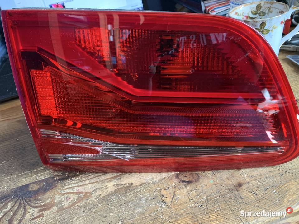 Lampa prawa tył SEAT ALHAMBRA 7N5945094G Oświetlenie wielkopolskie Margonin