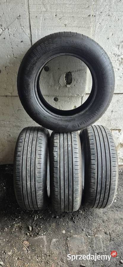 Opony letnie 21565 r 16 2022 r kujawsko-pomorskie Kikół