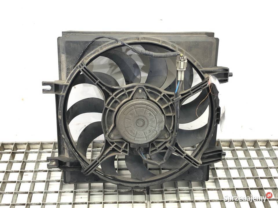 WENTYLATOR CHŁODNICY SUBARU LEGACY V 20 150 osobowe sprzedam