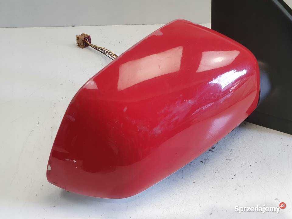 LUSTERKO PRAWE VW Polo IV lift 0509r PASAŻERA 7