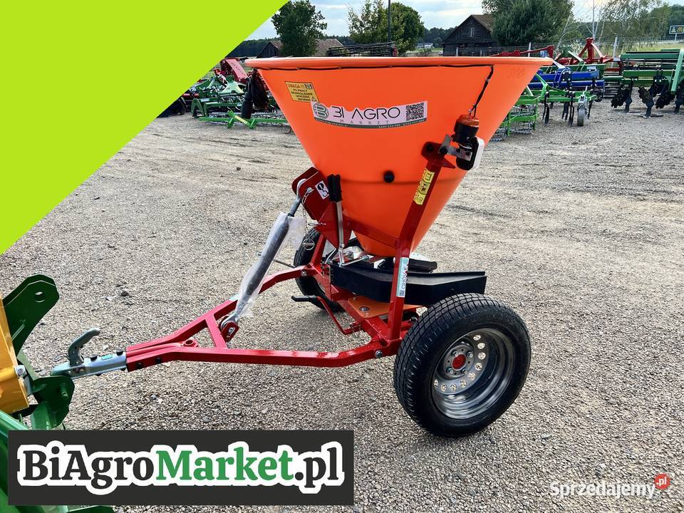 Rozsiewacz piasku i soli do quada 300 L 400 Pruszków