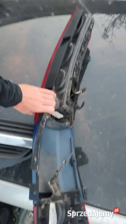 Lampa lewa prawa tył tylna Opel Meriva A I Z21B Książ Wielkopolski sprzedam