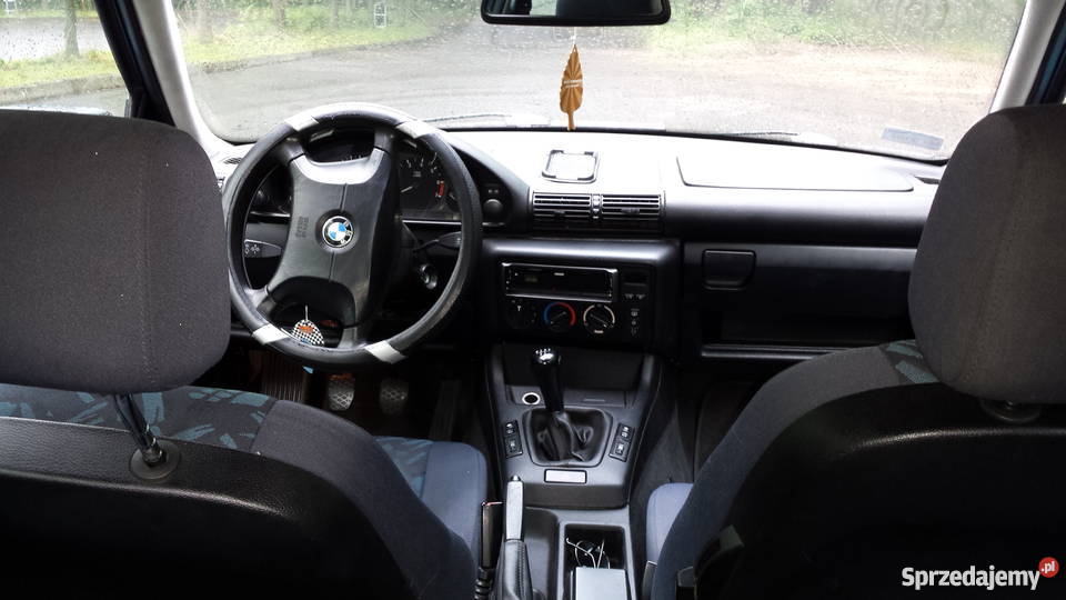 BMW E36 Individual Compact benzyna śląskie Katowice