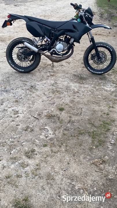 Yamaha dt 50x mbk motorower lubelskie Zakrzew