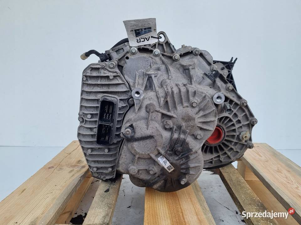 AUTOMATYCZNA SKRZYNIA BIEGÓW Renault Megane III Skrzynie biegów manualne