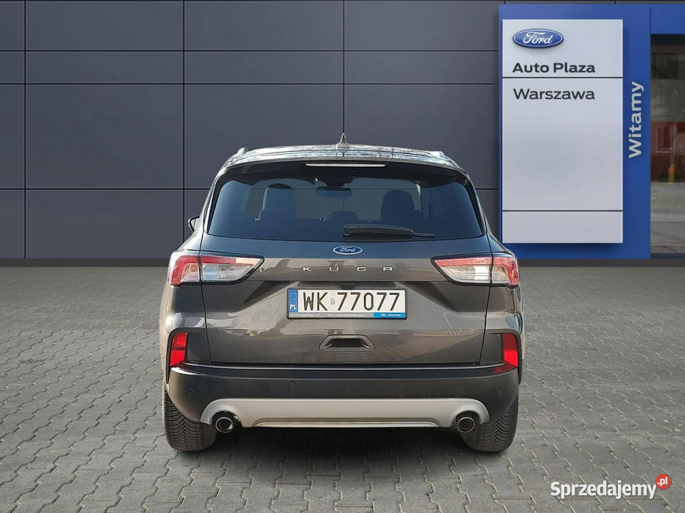 Ford Kuga Titanium X 15 EcoBoost 150 M6 LY78108