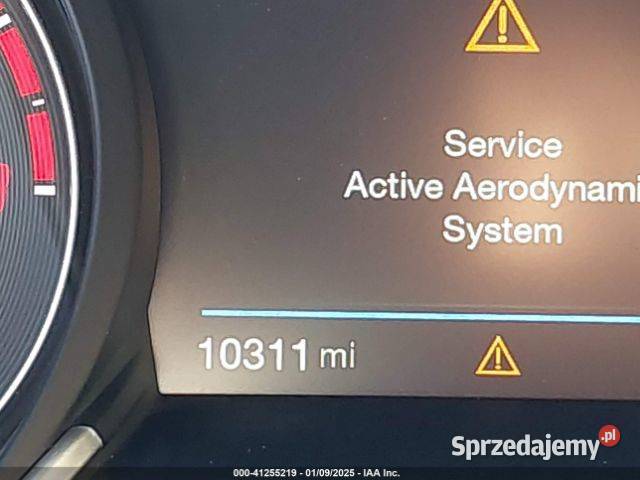 ALFA ROMEO GIULIA QUADRIFOGLIO RWD Samochody osobowe