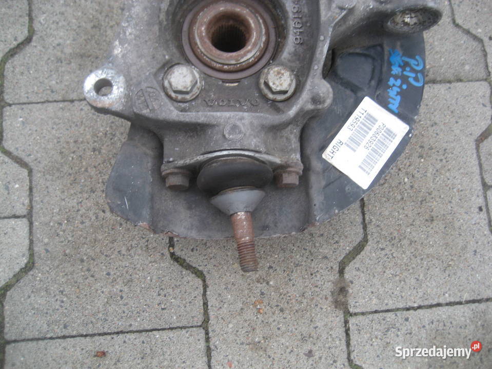 volvo s80 s60 v70 0005r 24 tdi 163 zwrotnica osobowe Rakoniewice