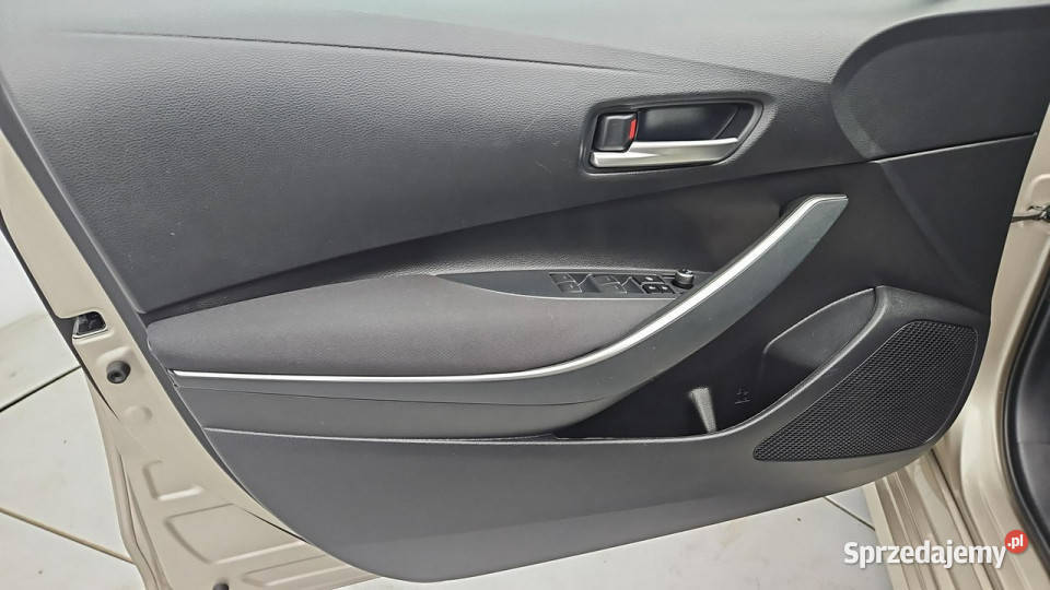 Toyota Corolla 15 Style Z Polskiego Salonu manualna mazowieckie Warszawa