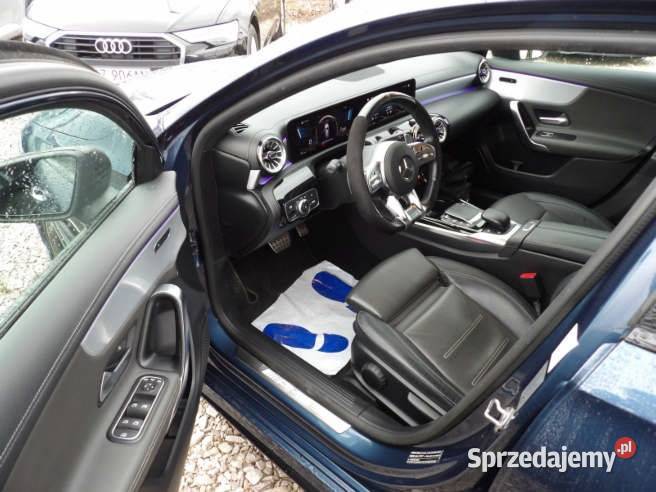 MERCEDESBENZ A 35 AMG 2021 1991 ccm 306 Warszawa