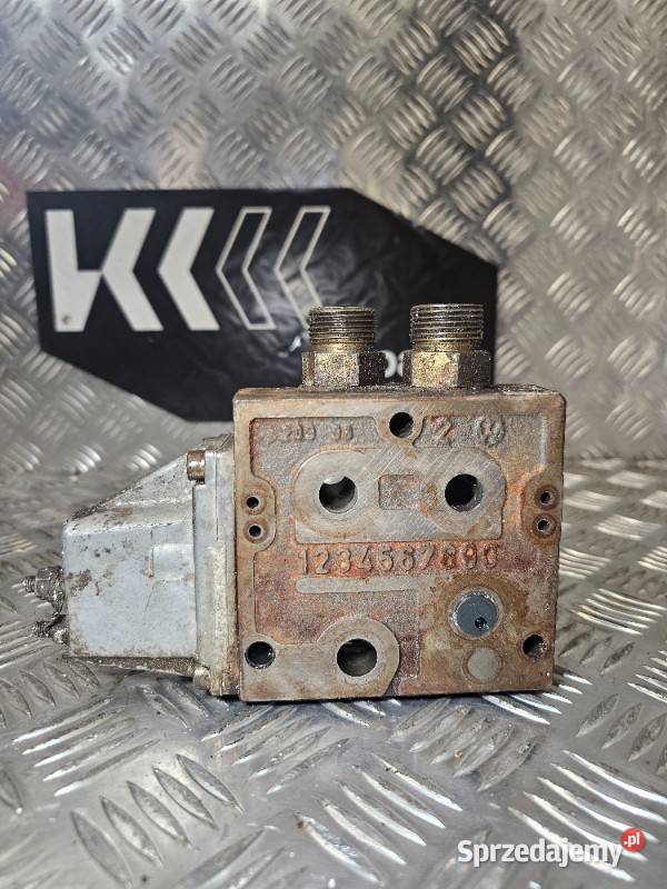Sekcja rozdzielacz hydrauliczny Danfoss PVG 32 Gdynia