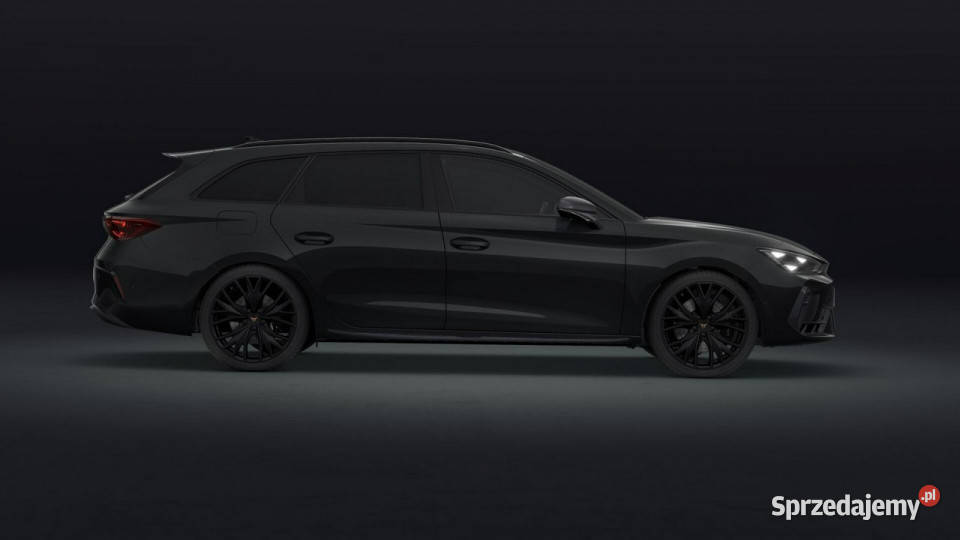 Cupra Leon Sportstourer VZ 15 eHybrid 272 DSG bluetooth Łódź