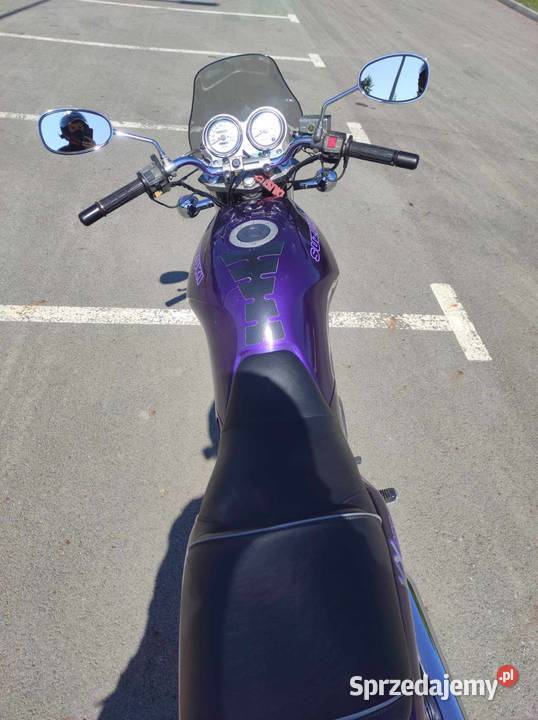 Suzuki VX800 1993r turystyczny