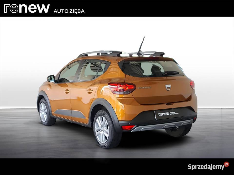 Sandero Stepway 10 TCe Comfort tuner TV