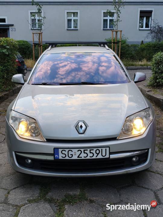 Renault Laguna 20T LPG sprzedam