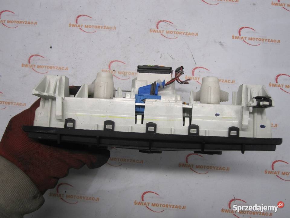 FIAT DOBLO II LIFT 13 MULTIJET 16r panel sprzedam