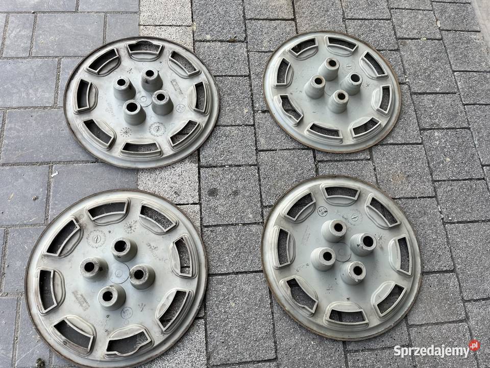 Kołpaki 13 FSO Polonez małopolskie Brzana