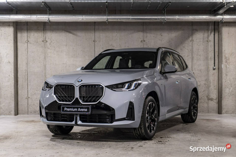 BMW X3 NOWE BMW X3 40d xDrive Dostępne ręki G45 Łódź