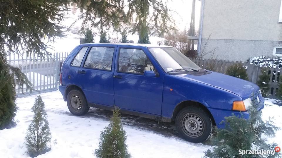 Fiat UNO dobra marka! Zarzecze Sprzedajemy.pl