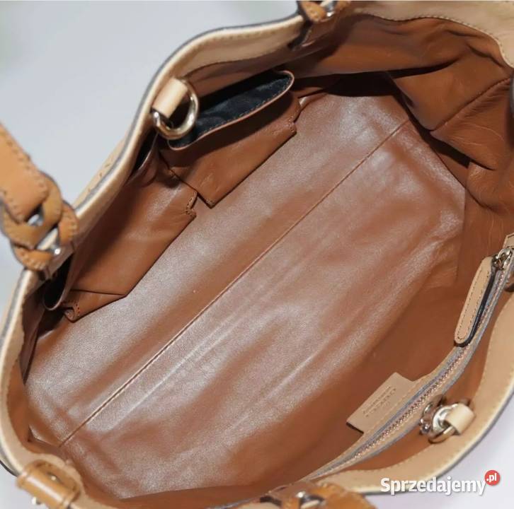 Oryginalna torebka Gucci Piękny model vintage Galanteria i dodatki Warszawa sprzedam