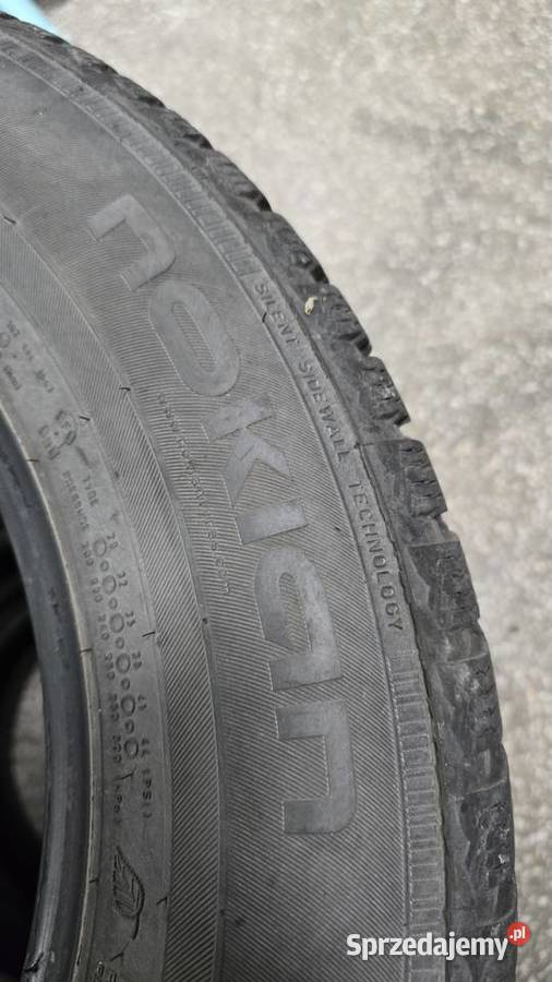 4x opony zimowe Nokian WR D4 21565 R16 2020 16cale Tułkowice