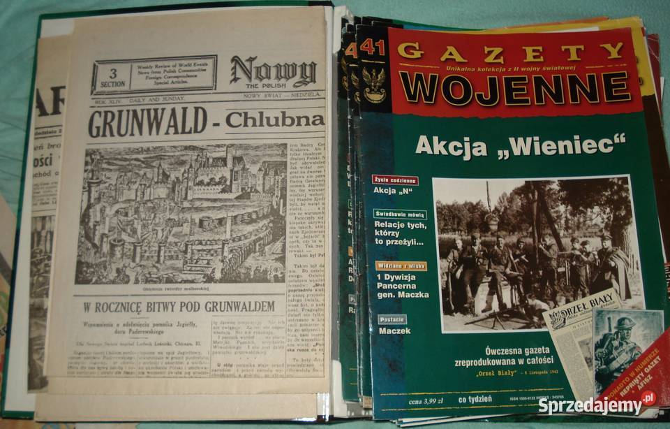 Gazety Wojenne
