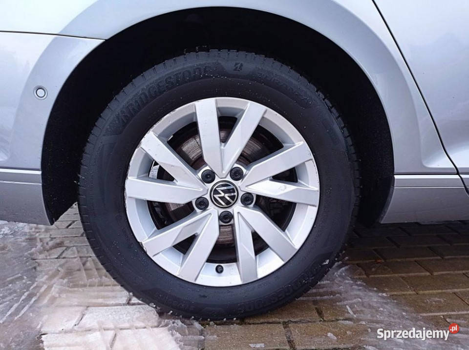 Volkswagen Passat 2021r FV23 Kamera ACC 3xAAC