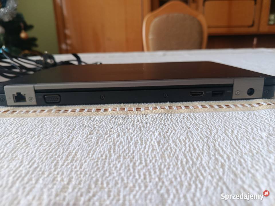 Dell Latitude E5270 125 Intel Core i5 8GB120GB Węgrzce Wielkie